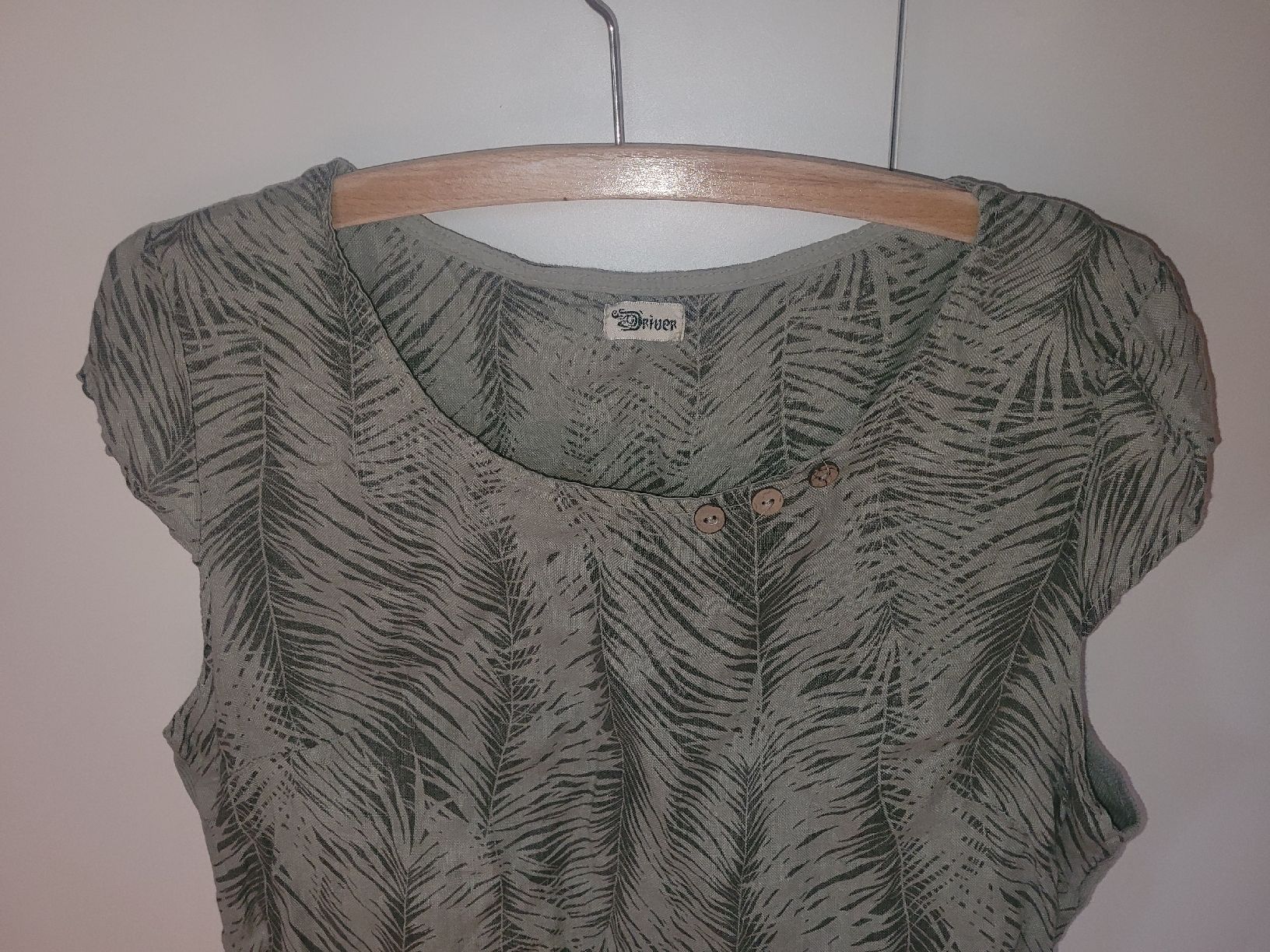 Blusen: Leinenbluse – Gebraucht aus Bottenwil von dor_7r89 1
