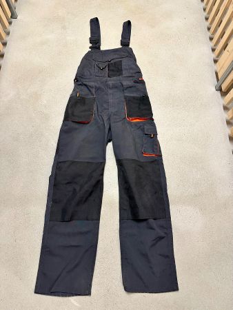 Arbeitslatzhose/ Arbeitshose Rewear Dunkelgrau Grösse 52