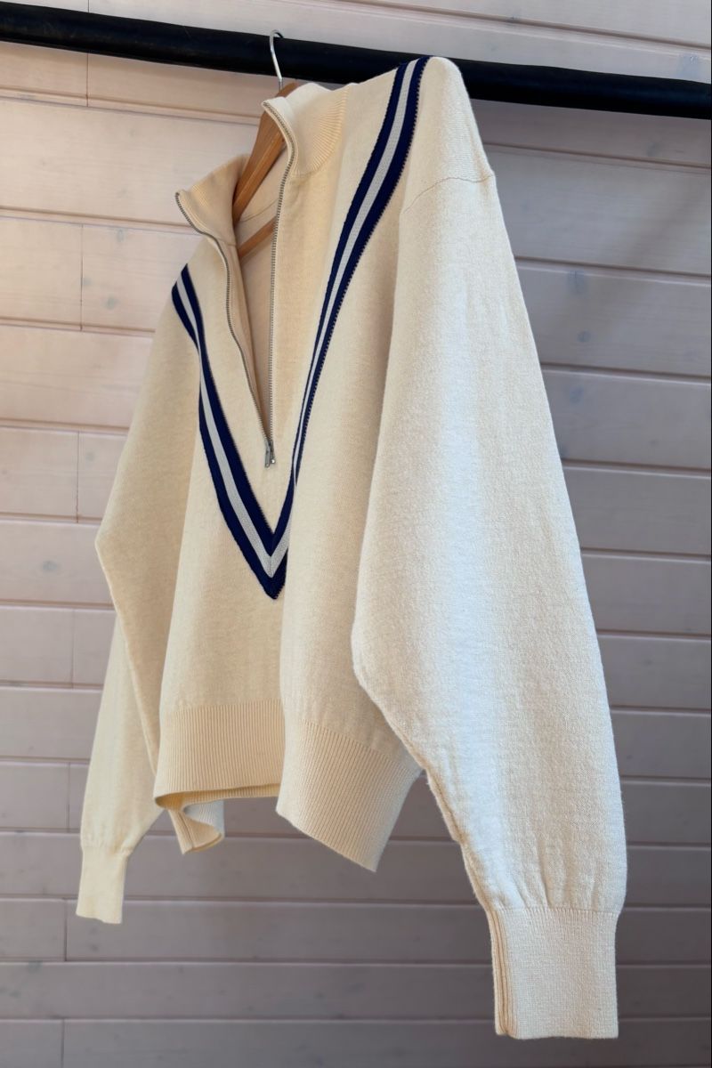 Bellerose Maglioni & Felpe: Bellerose GOPPO sweater, size 0 – Nuovo (secondo la descrizione) da Kilchberg ZH venduto da ben_pc68 9