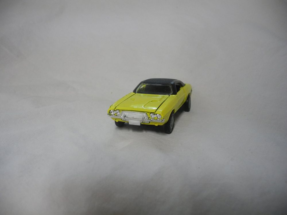 Dodge Challenger T/A 1970 Welly NEX 1/24