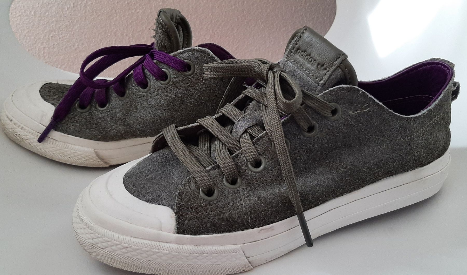 Adidas Scarpe da donna: adidas schuhe Große 39,5 – Usato da Uster venduto da kgw78 4