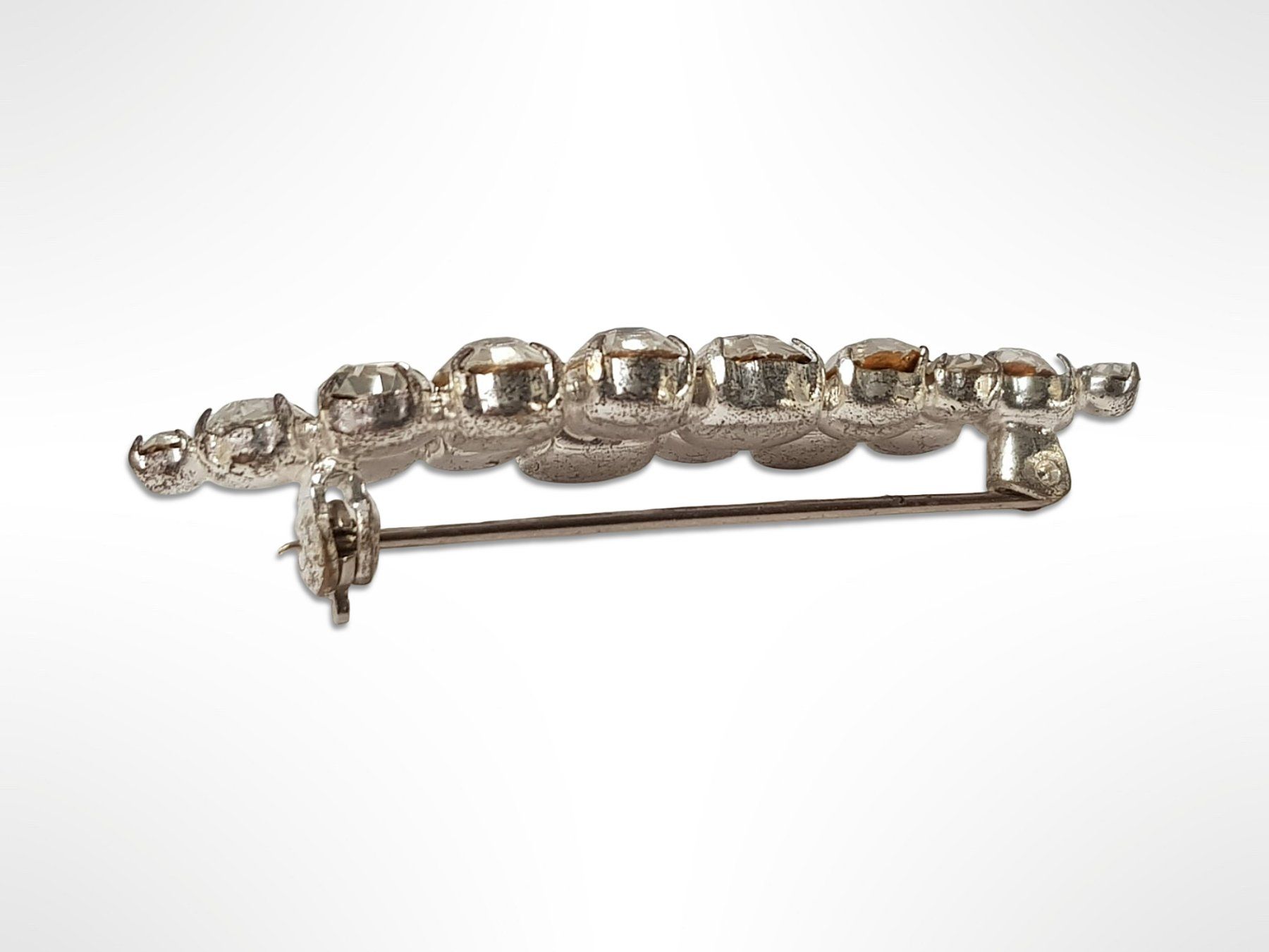 Broches & Aiguilles: Strass-Broschen-Set 3-teilig – D'occasion à Suhr par Restwert_Suhr 7