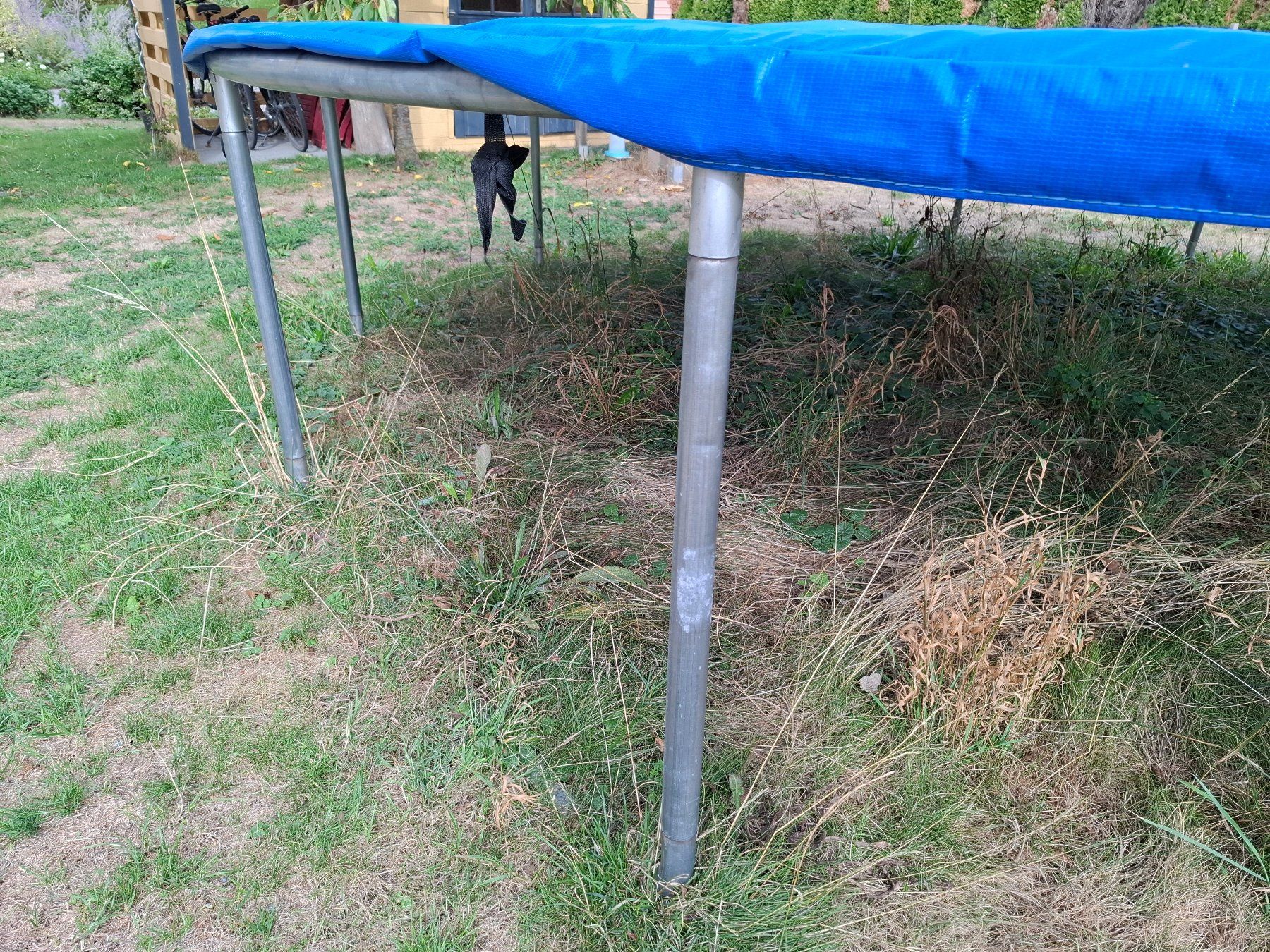 Trampolines: Trampolin Trimilin 430 – D'occasion à Iffwil par happyhase 3
