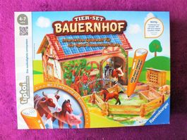 tiptoi Tier-Set Bauernhof mit 3 Tieren