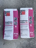 Baumit Ausgleichsmasse Fix 25kg 2 Sack neu