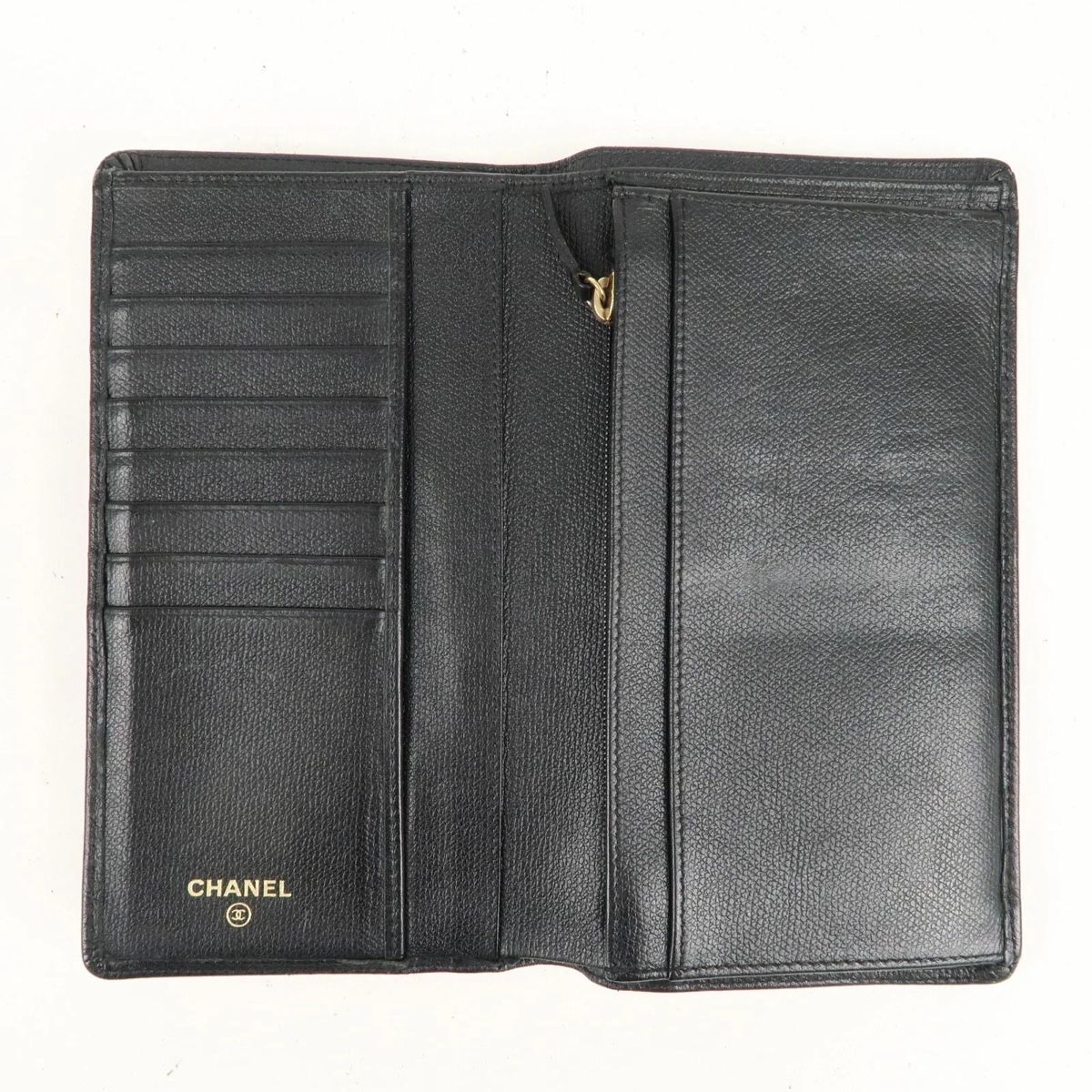 Chanel Portamonete: Chanel CC Bifold Wallet – Usato da Melide venduto da cla_g5fs 1