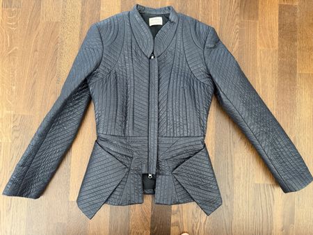 Torn by Ronny Kobo Zara Blazer Jacke S