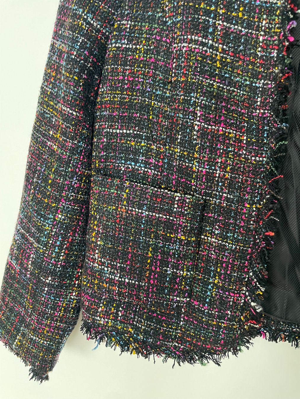 H&M Anzüge & Kostüme: H&M tweed jacket and skirt set size SMALL – Gebraucht aus Embrach von lau_2gtp 2