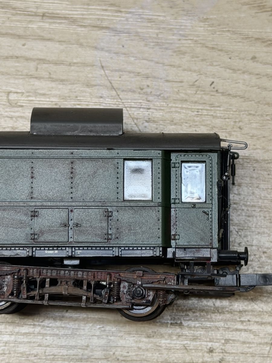 Roco Trains électriques: Roco Gepäckwagen DB  – D'occasion à Herzogenbuchsee par ioa_zcm6 3