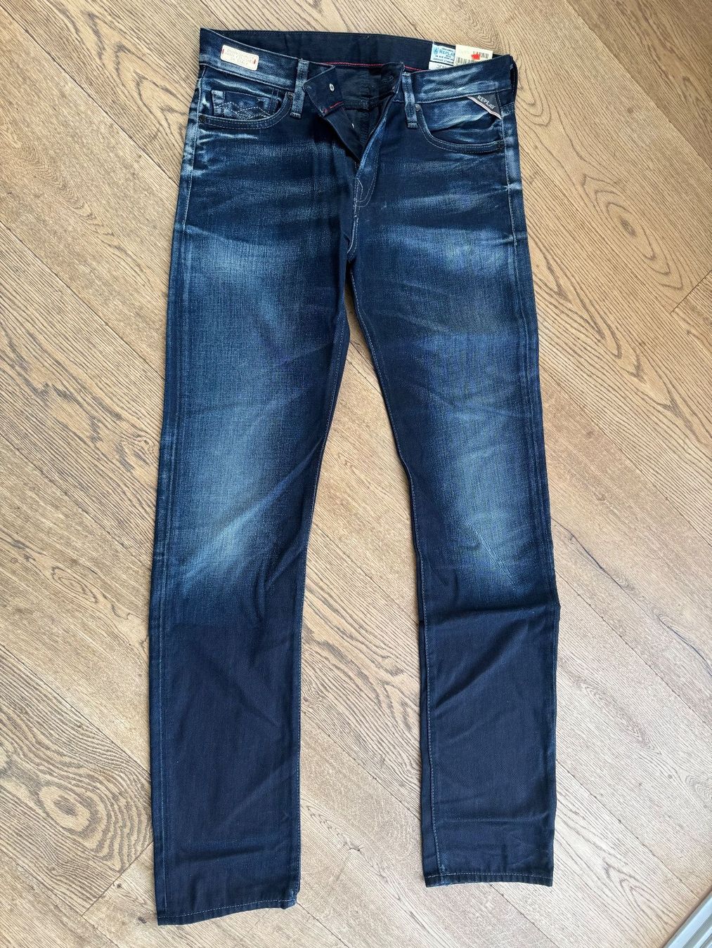 Jeans: Jeans, Replay  //NEU// 29/34 – Nuovo (secondo la descrizione) da Stettfurt venduto da outlet72