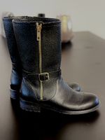 Jimmy Choo Biker Boots
