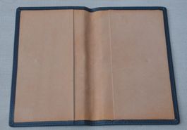 Dokumentenhülle Piaget Agenda couverture du document