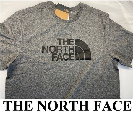 L NEU North Face T-Shirt Sportshirt Wandershirt Sweatshirt