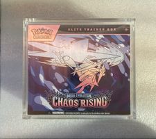 Pokémon - Chaos Rising ETB inkl Acryl
