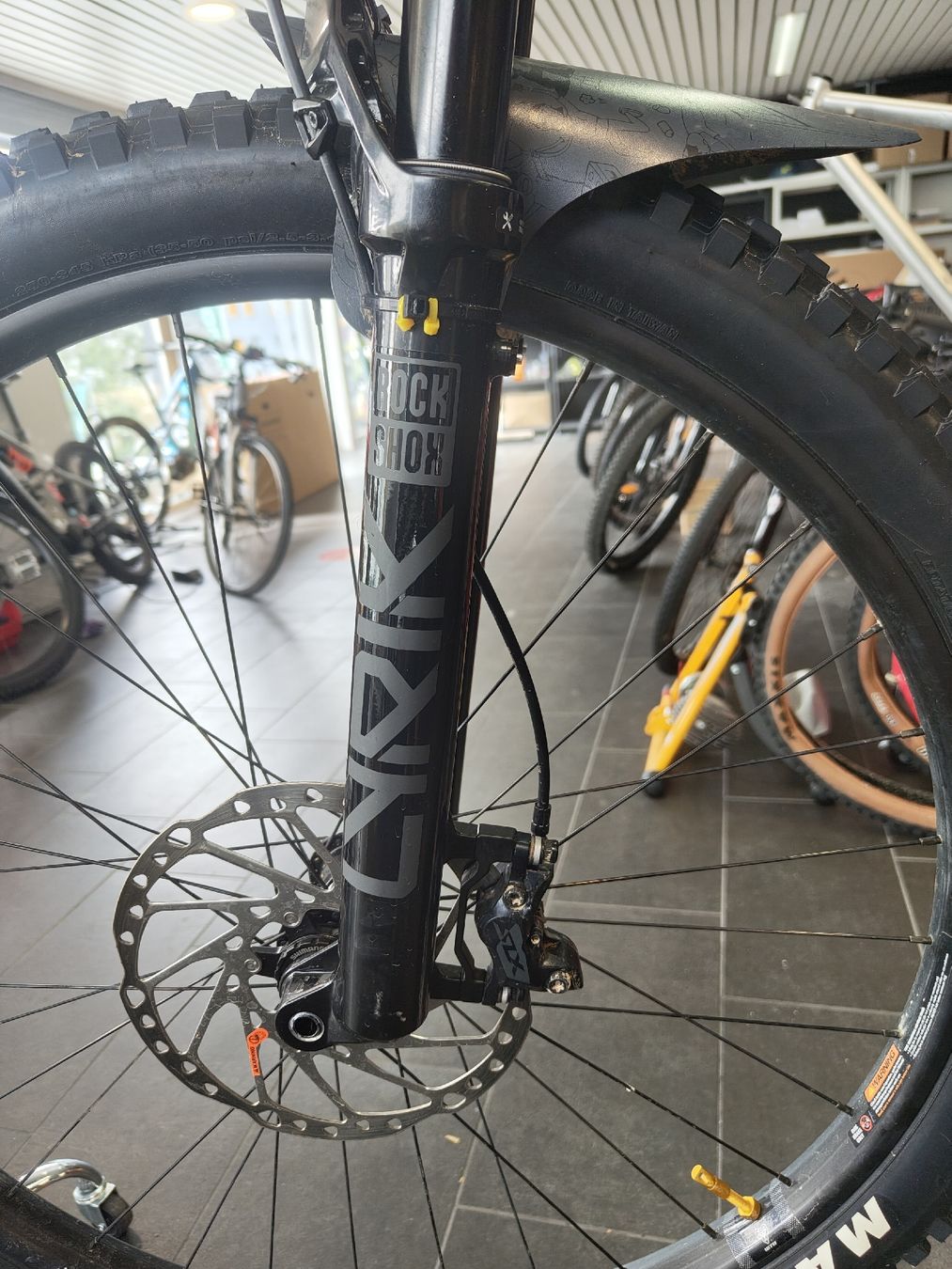 Cannondale Biciclette: Cannondale Habit LT 2 – Usato da Le Landeron venduto da flo_ws5k 3