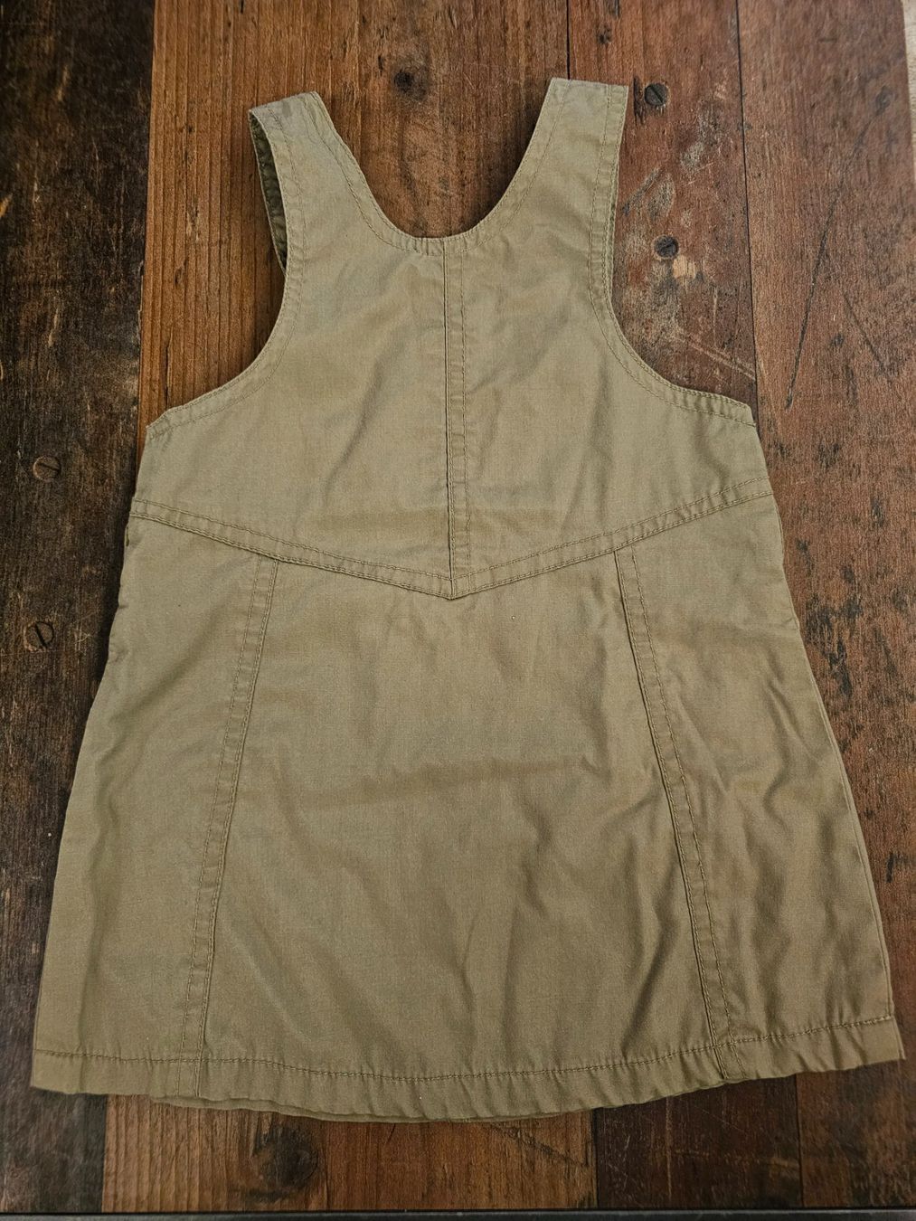 Kleider & Röcke: Latzkleid Gr. 80 – Gebraucht aus Engi von kat_7zfx 1