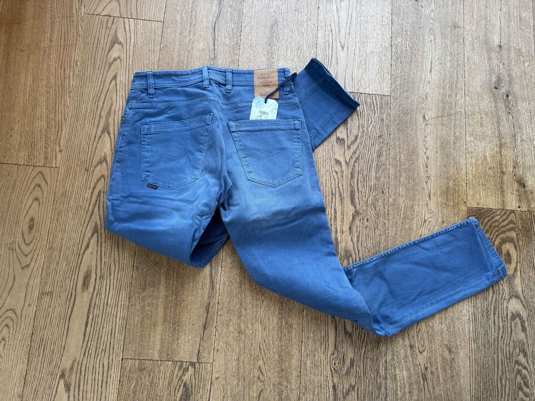 Salsa Jeans: Jeans, Salsa **NEU**  28/32 – Nuovo (secondo la descrizione) da Stettfurt venduto da outlet72 3