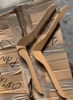 cintre boutique en bois massifs Kleiderbügel aus Massivholz
