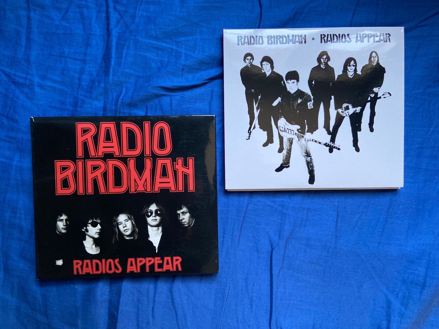CD: Radio Birdman – Usato da Wabern venduto da fingersinfactories