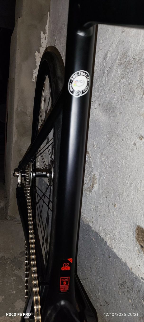 BMC Velos: BMC Trackmachine 02 & Schläuche x8 – Neu (gemäss Beschreibung) aus Winterthur von Ajcps 4