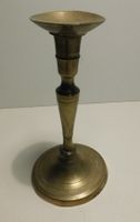 Kerzenständer messing - 2 x Kerzenhalter