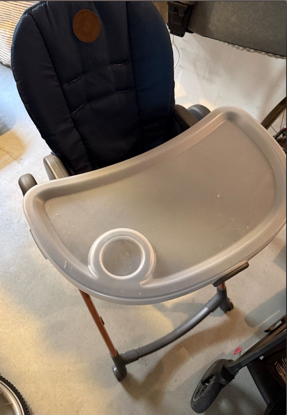 Maxi-Cosi Seggioloni: Maxi-Cosi Minla Essential Graphite – Usato da Rüti ZH venduto da rut_q8gx 4