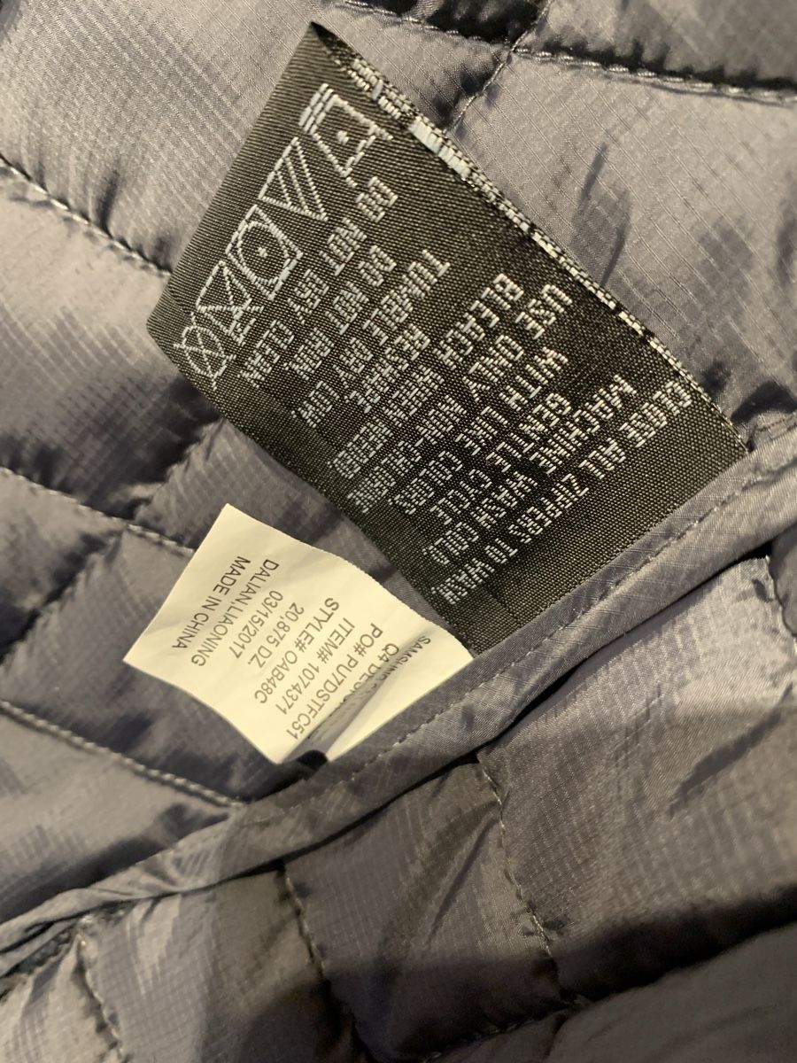 Ben Sherman Giacche: Stylish Padded Jacket - Perfect for Autumn Days! – Nuovo (secondo la descrizione) da Chézard-St-Martin venduto da iva_xw8z 4