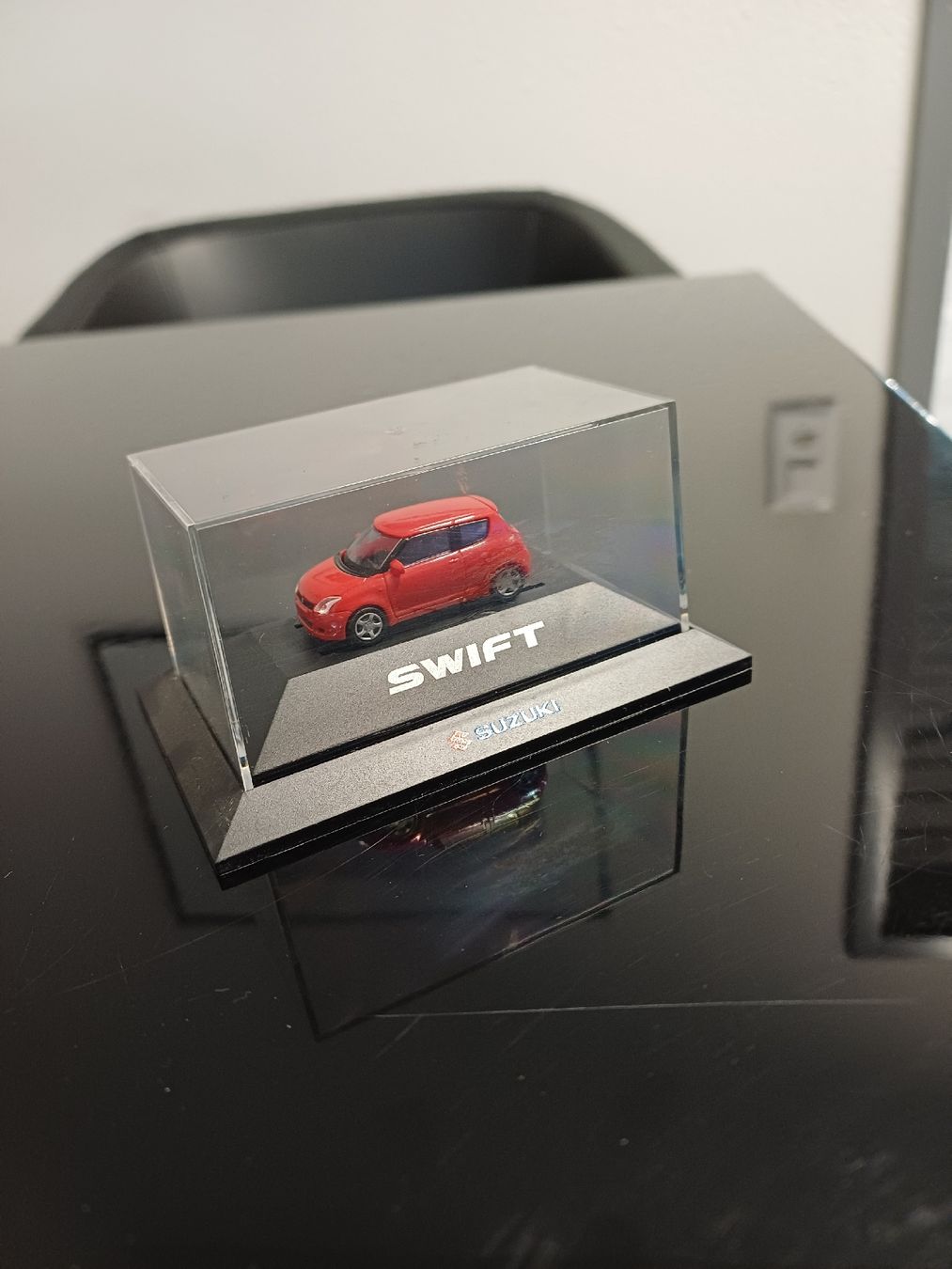 Suzuki Modellini d'auto: Suzuki Swift Modellauto – Nuovo e nell'imballaggio originale da Neuenhof venduto da GarageMatterAG1964 1