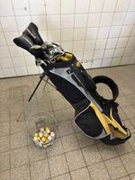 Golden Bear Golfset – Komplett mit Standbag