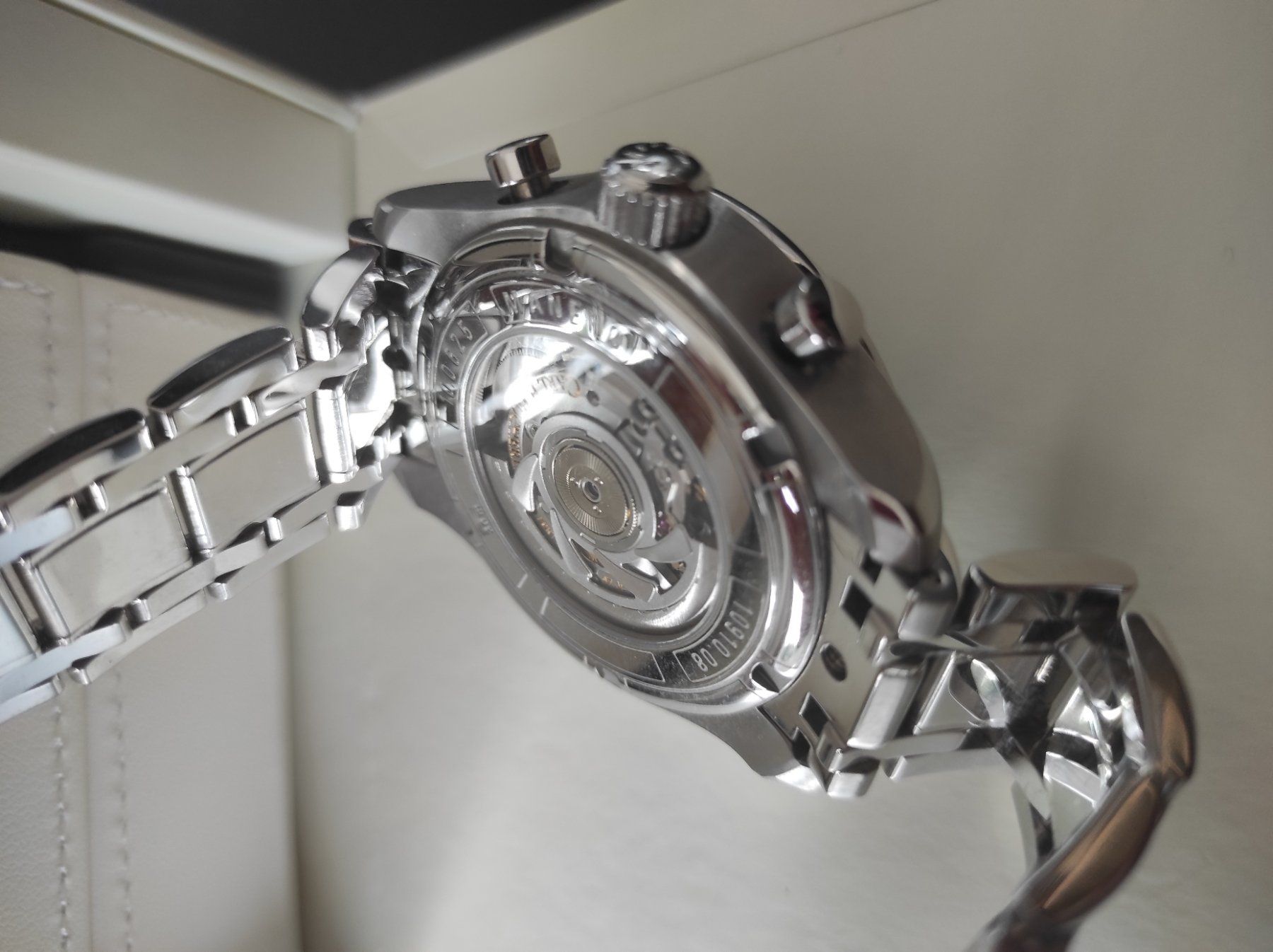 Bucherer Orologi: Carl F. Bucherer Manero - CentralChrono – Nuovo (secondo la descrizione) da Eschenz venduto da Ruggio 7