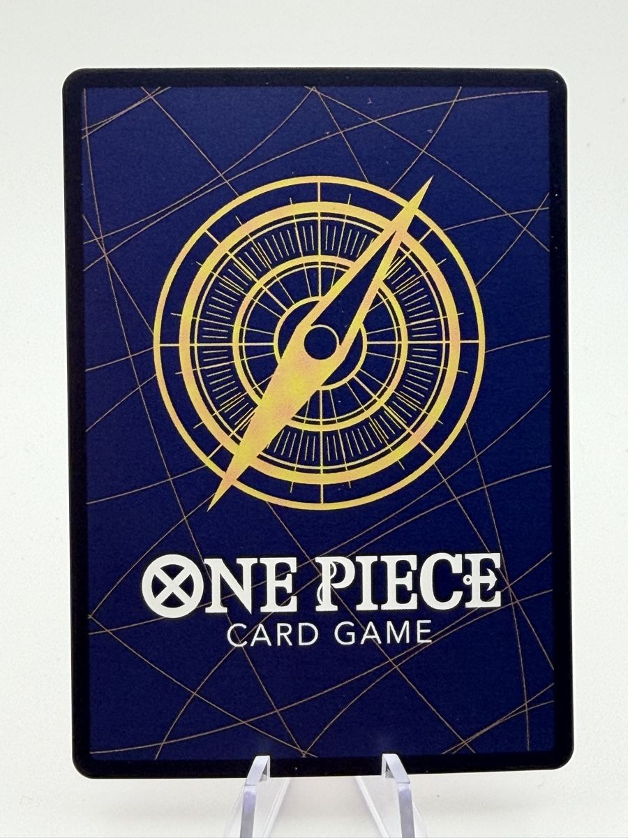 Bandai Carte collezionabili: One Piece Card Game Monkey D. Luffy Near Mint – Nuovo (secondo la descrizione) da Boswil venduto da Maresun 1