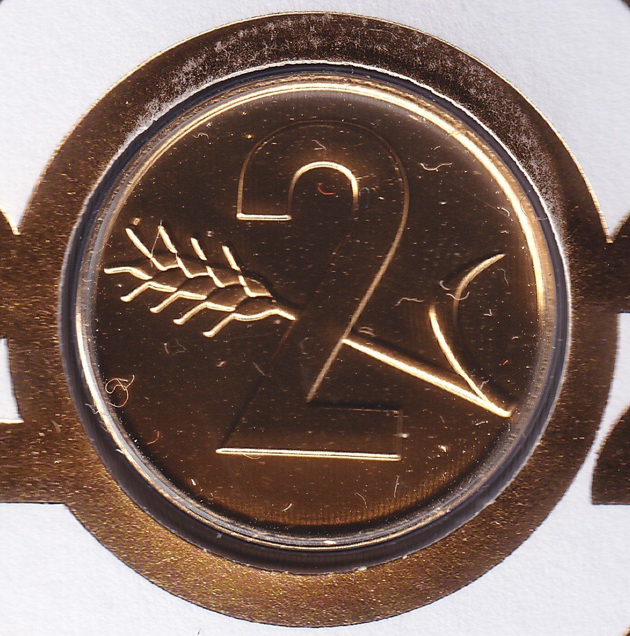 Tous les timbres: 2020, Numisbrief/Münzbrief "2.2.2020" mit 2 Räppler. – D'occasion à Sursee par Luzernerraute 1