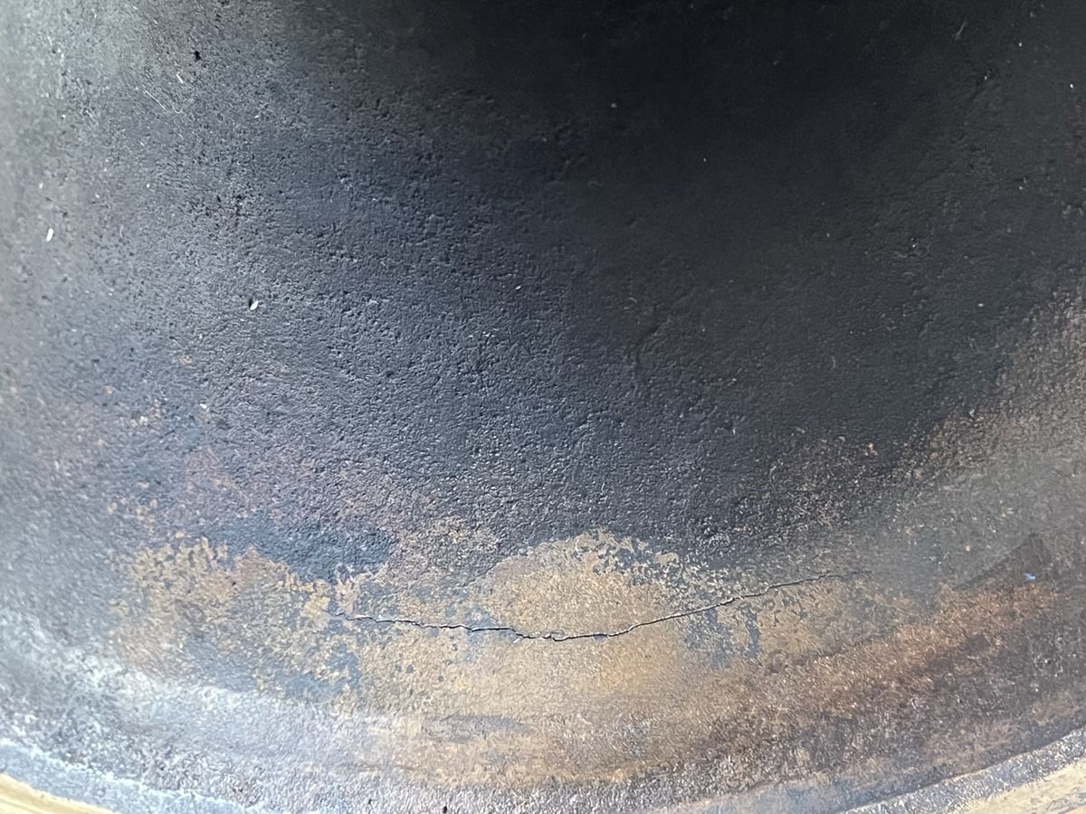 Campanacci mucche: alte Hof/Schiffs-Glocke – Usato da Wetzikon ZH venduto da seli03 7