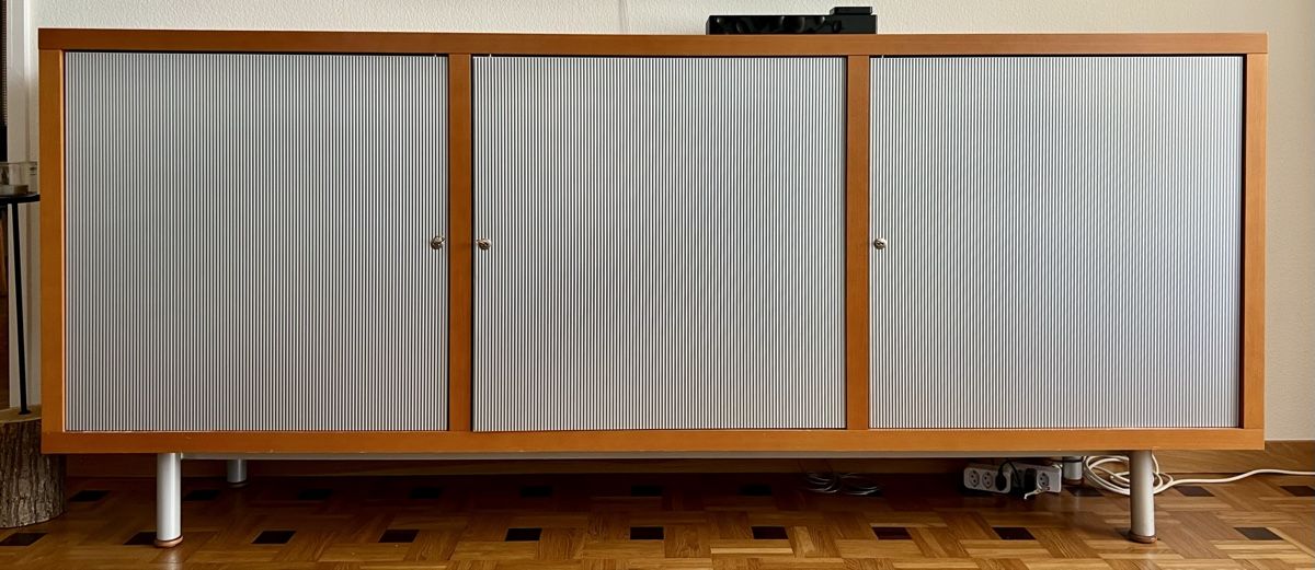 Buffets: De Sede Sideboard/Anrichte, 3 Türen – D'occasion à Rüschlikon par Picpara