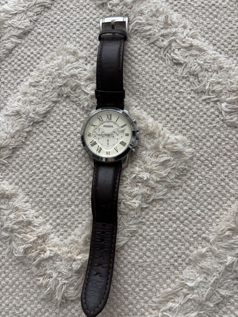 Fossili: Fossil Uhr – Usato da Dietikon venduto da nic_5vks