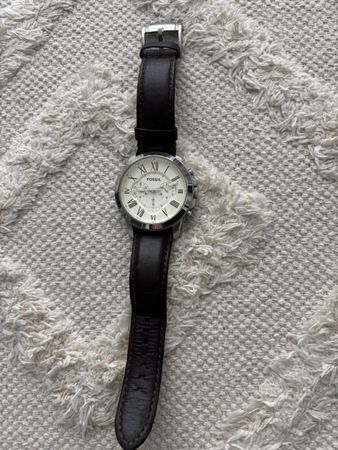 Fossil Uhr