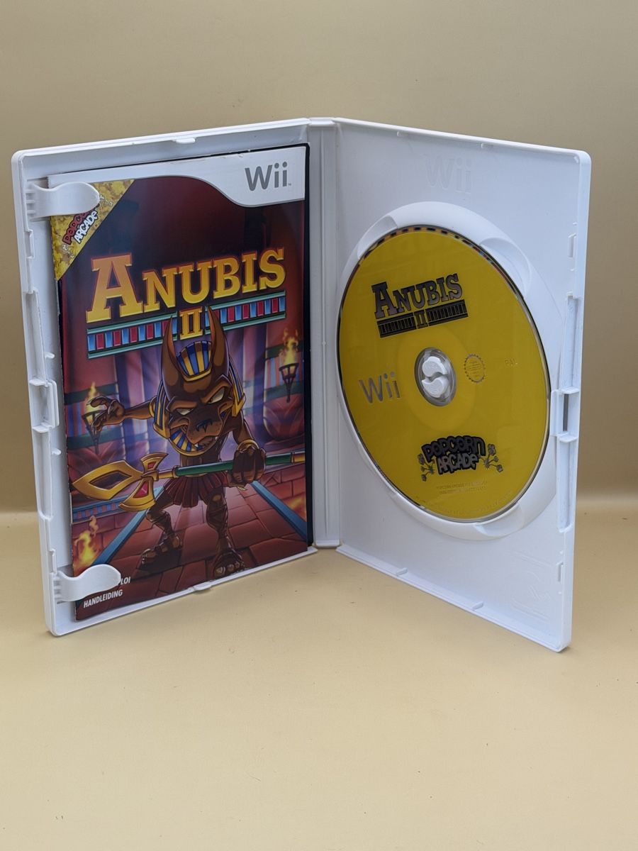 Giochi: Anubis II Nintendo Wii – Usato da Genève venduto da sho_67qj 1