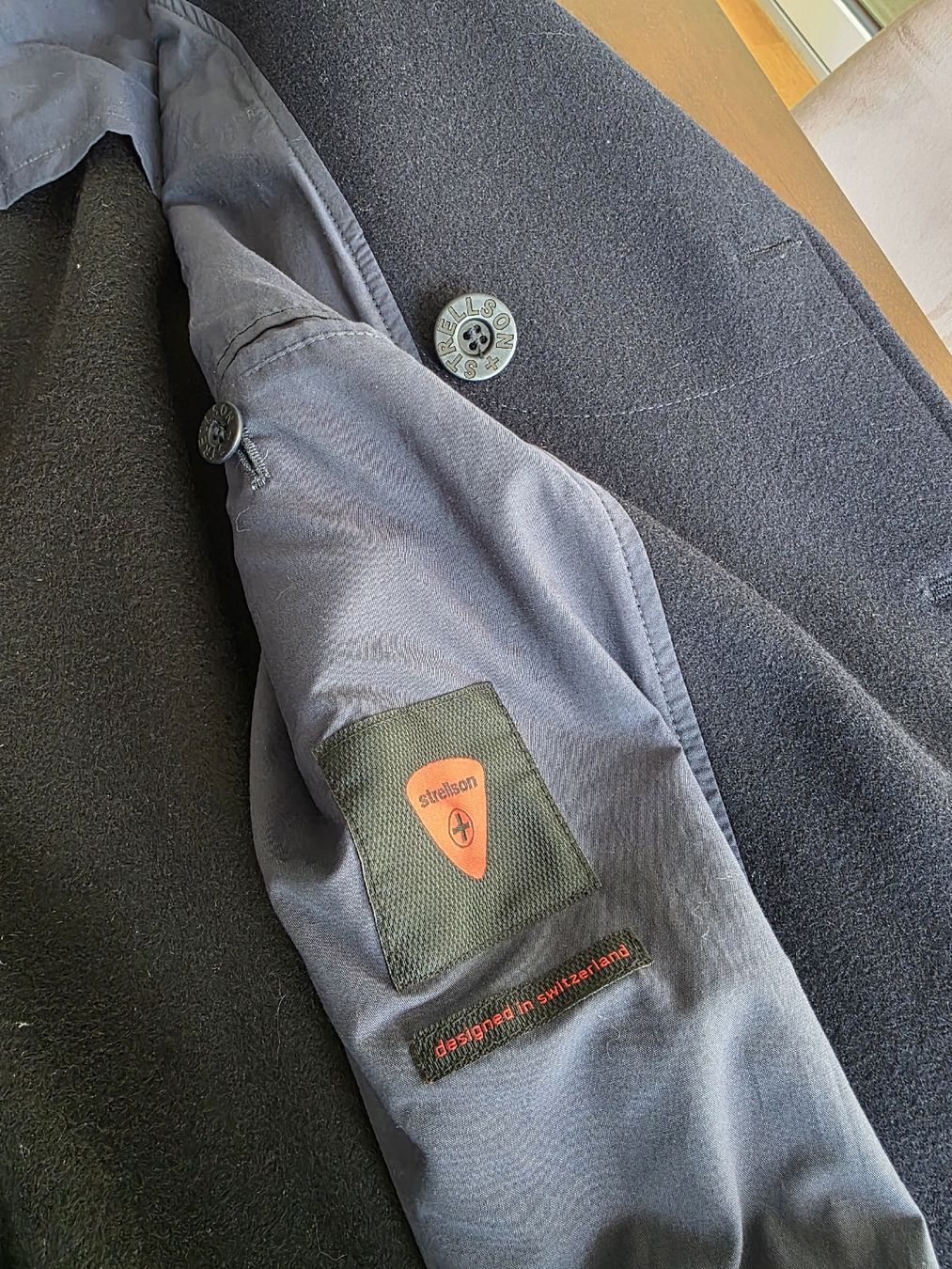 Strellson Jacken: Neue Strellson Winterjacke, Gr. 50, mit Etikett! – Neu (gemäss Beschreibung) aus Kerns von d_s_obwalden 6