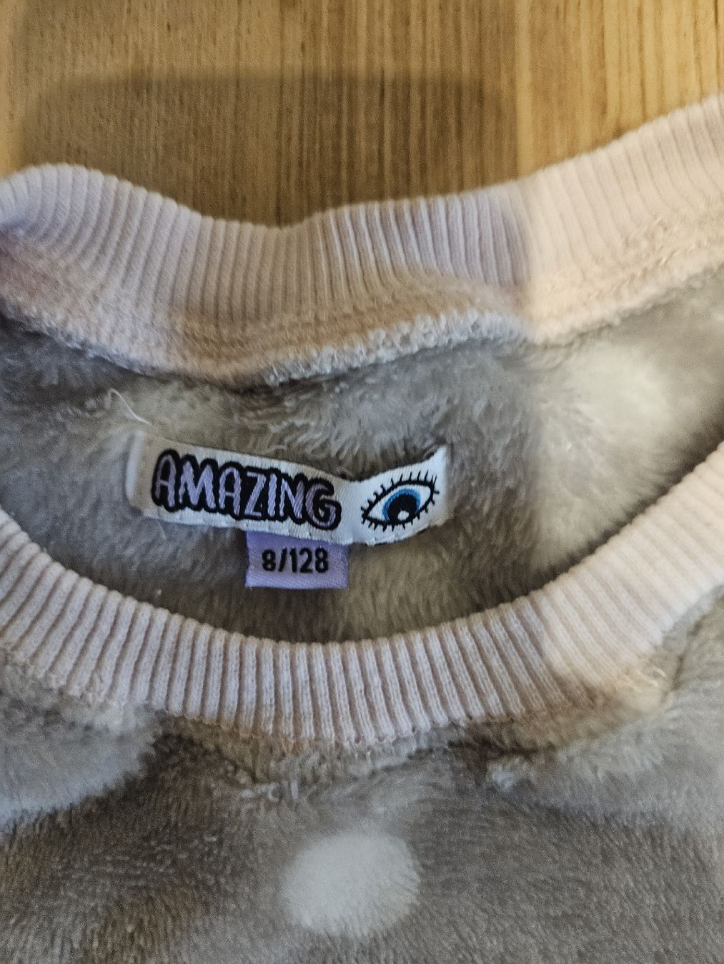 Pigiama & Simili: Mädchen Pyjama Set Grösse 128 Punkte Einhorn – Usato da Danis venduto da and_5kkz 2