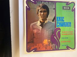 Eric Charden - Le Monde Est Gris, 45 tours