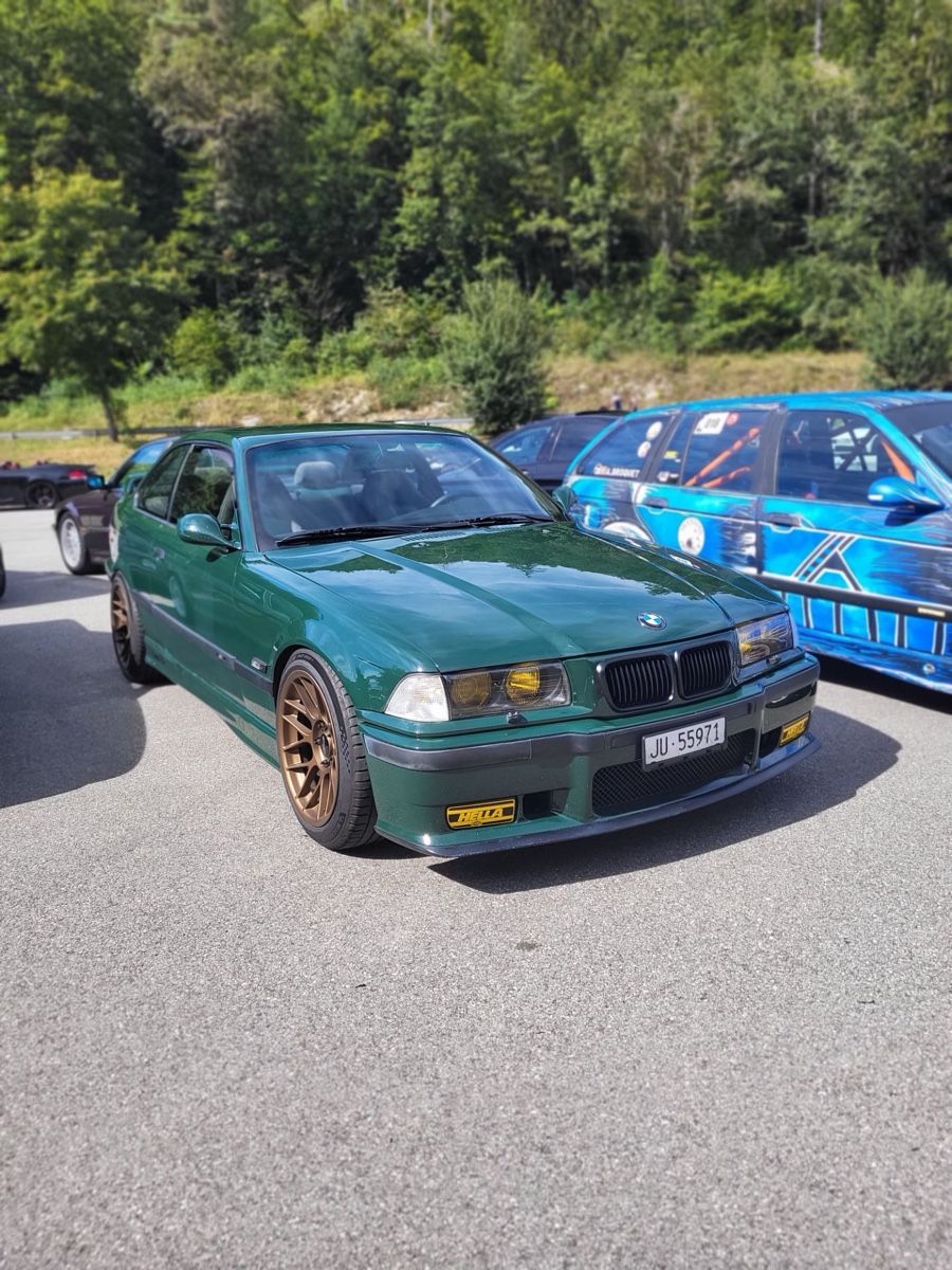 BMW Autos: M3 e36 3,2L – Gebraucht aus Les Genevez JU von loa_8mz8 8