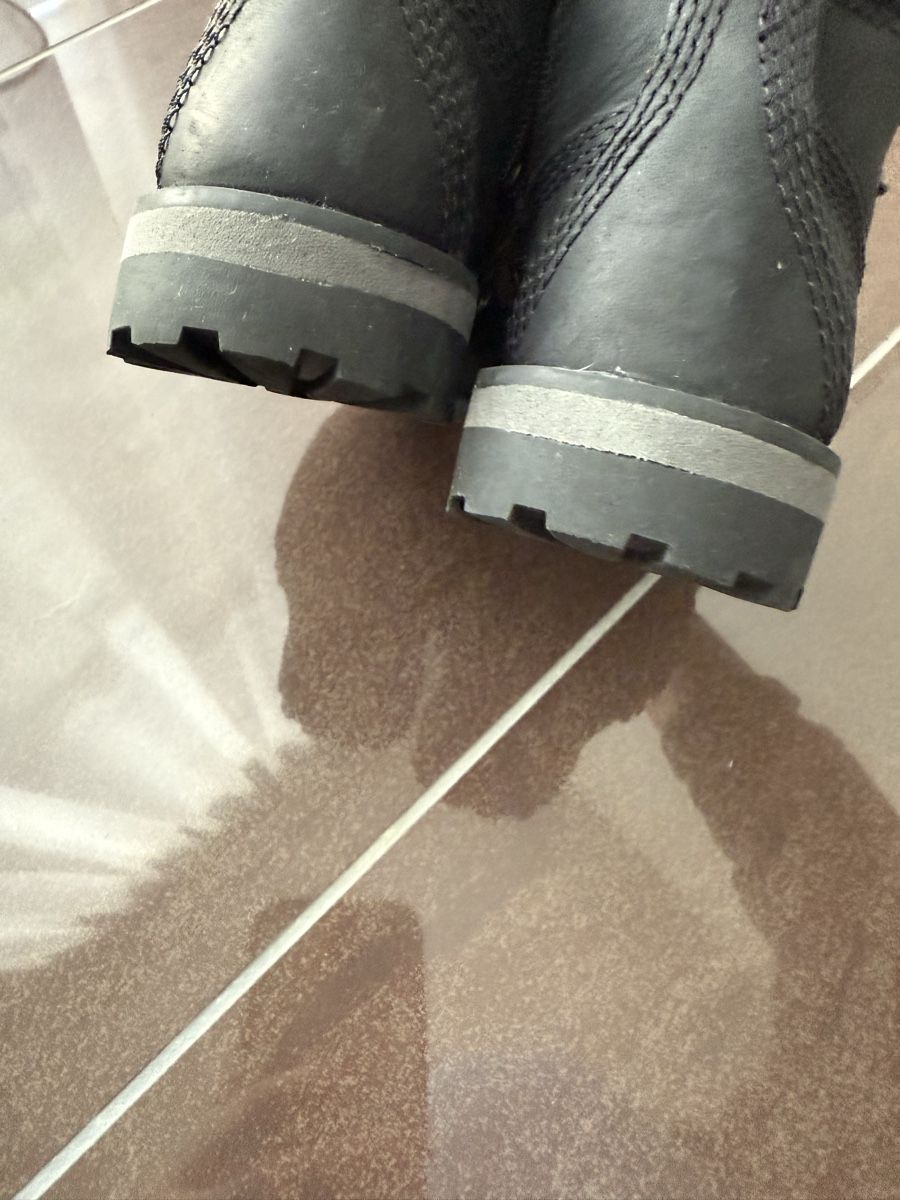 Timberland Scarpe per ragazzi: Timberland Kinderstiefel Gr. 22 – Usato da Kölliken venduto da Vivii01 3