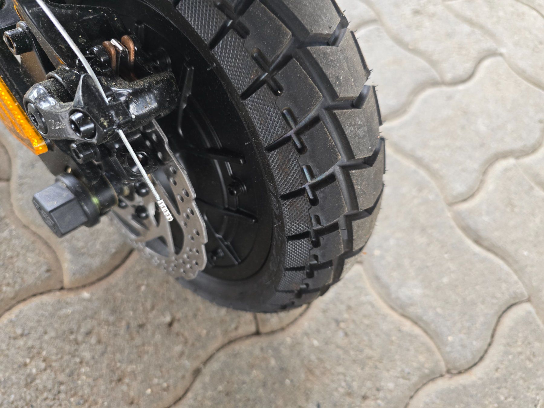 Veicoli elettrici: E-Scooter Neuzustand 1xgebraucht – Usato da Lostorf venduto da Marrer96 2