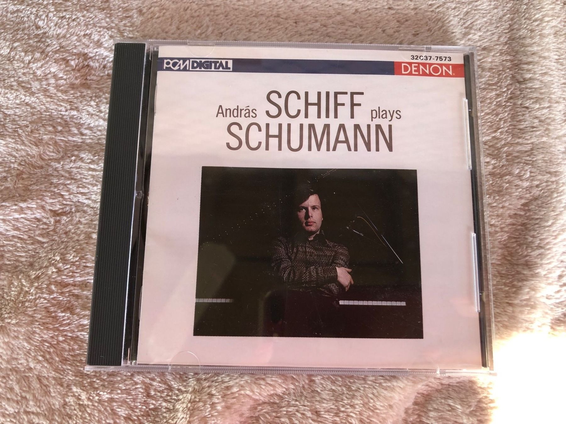 CDs: Schiff spielt Schumann - Klassik CD - Top Zustand – Gebraucht aus Schübelbach von Dolly990_2