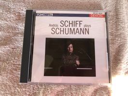 Schiff spielt Schumann - Klassik CD - Top Zustand