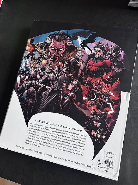 Comics: Comics Les chroniques de Batman  – Gebraucht aus St-Maurice von Gbarman 1