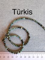 Türkis Tuquoise    Africa extra!!!  4 mm   facettiert  TOP