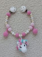 Kinderwagenkette Einhorn