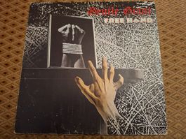 Prog Rock LP - Gentle Giant - Free Hand - 1975