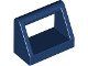 Lego Giocattoli: Lego Dark Blue Tile, Modified 1 x 2 with Bar Handle 4 Stück – Nuovo (secondo la descrizione) da Weingarten-Kalthäusern venduto da McGmavlo